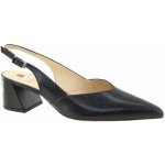 HÖGL Dámské kožené černé lodičky 7 104610 0100 255 – Zboží Dáma