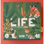 LONDJI LIFE Ohrožená zvířata 200 dílků – Hledejceny.cz