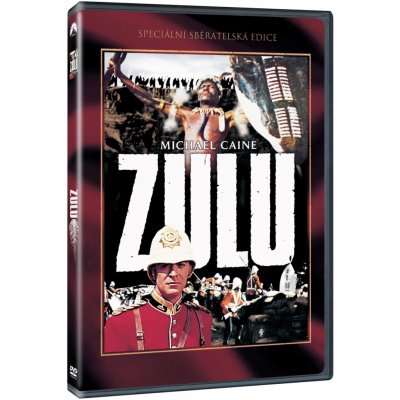 Zulu DVD – Zbozi.Blesk.cz