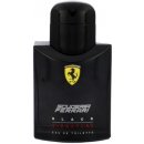 Parfém Ferrari Scuderia Ferrari Black toaletní voda pánská 75 ml