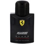 Ferrari Scuderia Ferrari Black toaletní voda pánská 75 ml – Sleviste.cz