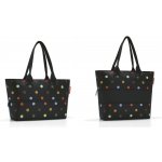 Reisenthel Shopper e1 Dots elegantní rozšiřitelná kabelka 12-18 l – Zboží Mobilmania