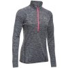 Dámská mikina Under Armour Tech 1/2 Zip šedý melír