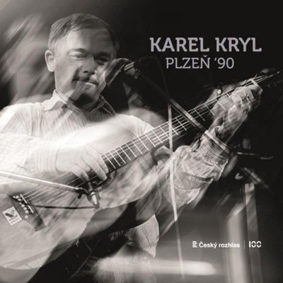 Karel Kryl: Plzeň 90 - CD - Karel Kryl – Sleviste.cz