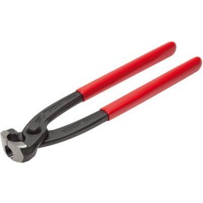 Knipex Kleště na deformační spony přední a boční 220 mm – Zboží Mobilmania