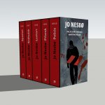 Jo Nesbo Dalších pět případů Harryho Holea BOX 1-5 – Zboží Mobilmania