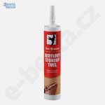 Debbex RL Tmel akrylový 280 ml bílý – HobbyKompas.cz