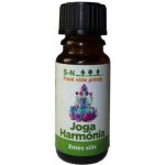 Slownatur Joga harmonie éterický olej 10 ml – Hledejceny.cz