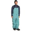 Pánské sportovní kalhoty Quiksilver Snowboardové kalhoty Utility Bib brittany blue 24