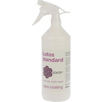 Nano IsoKor Lotos 950 ml