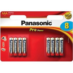 Panasonic Pro Power AAA 8ks 265949