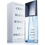 Issey Miyake L´Eau Bleue D´Issey Fraiche toaletní voda pánská 75 ml tester – Hledejceny.cz