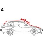 4Cars Autoplachta proti krupobití bavlněná podšívka SUV L | Zboží Auto