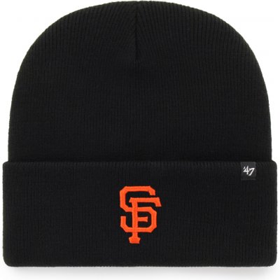 47 Brand pánská Zimní čepice San Francisco Giants Haymaker ’47 Cuff knit – Hledejceny.cz