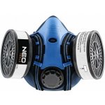 Neo Tools 97-351 Maska ochranná dýchací s filtry P3 – Zboží Mobilmania