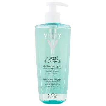 Vichy Purete Thermale čistící gel R15 400 ml