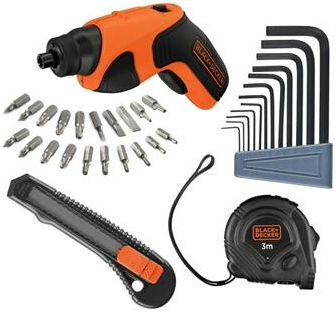 Black & DECKER CS3651LCA35