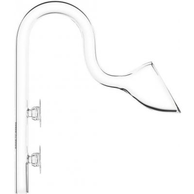 Aqua Rebell Skleněný výtok OF3 13 mm – Zboží Mobilmania