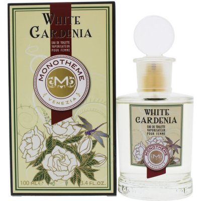 Monotheme Venezia White Gardenia toaletní voda dámská 100 ml