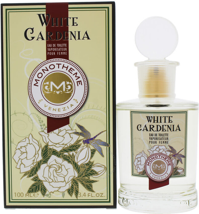 Monotheme Venezia White Gardenia toaletní voda dámská 100 ml