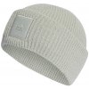 Čepice adidas Wide Cuff Beanie wonder silver