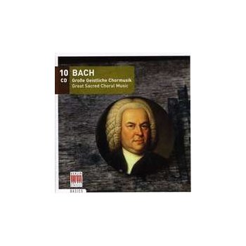 Bach, J. S. - Grosse Geistliche Chormus