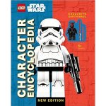 LEGO® Star Wars Character Encyclopedia New Edition – Zbozi.Blesk.cz