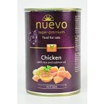 NUEVO Cat Kitten kuře 400 g – Sleviste.cz