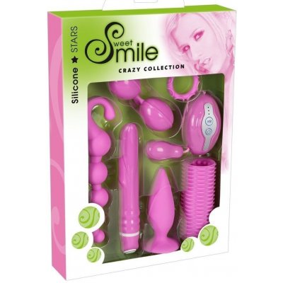 You2Toys Sada Smile kit – Zboží Mobilmania