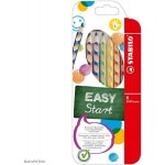 Stabilo 331/6 EASYcolors pro leváky 6 ks – Hledejceny.cz