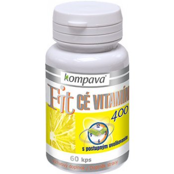 Kompava Fit Cé Vitamín 270 mg 60 kapslí