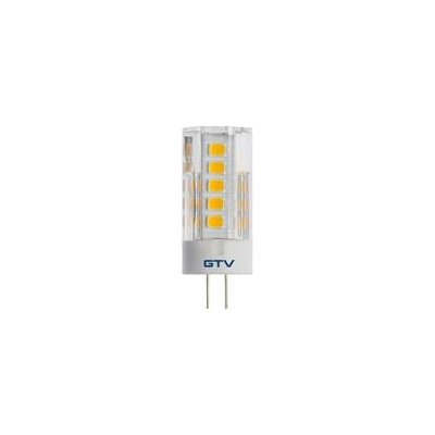 GTV LED A-G, G4, 3000K, 3.0W, DC12V, 360°, 260lm – Hledejceny.cz