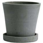 Květináč Flowerpot s podmiskou Green S HAY – Hledejceny.cz