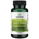 Swanson korálovec ježatý 500mg 60 ks – Hledejceny.cz