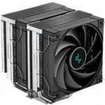 DeepCool AK620 ZERO DARK R-AK620-BKNNMT-G-1 – Zboží Živě