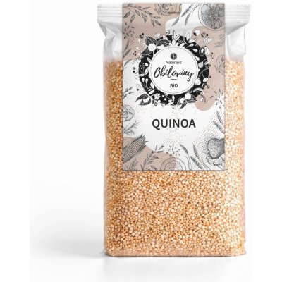 Naturalis Quinoa BIO 250 g – Zboží Mobilmania