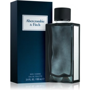 Abercrombie & Fitch First Instinct Blue toaletní voda pánská 100 ml