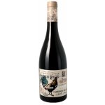 Vignobles Vellas Le Coq Cabernet Franc suché červené 2023 15% 0,75 l (holá láhev) – Hledejceny.cz