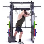 TRINFIT Multi Smith CX60 + Bench L5 Pro – Zboží Dáma