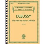 Debussy The Ultimate Piano Collection noty na klavír – Hledejceny.cz
