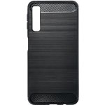Pouzdro Forcell CARBON Samsung A750 Galaxy A7 2018 černé – Sleviste.cz