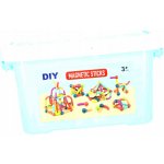 KIK Magnetické plastové kostky 50 ks – Zboží Dáma