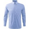 Pánská Košile Malfini košile s krátkým rukávem Nebesky Modrá