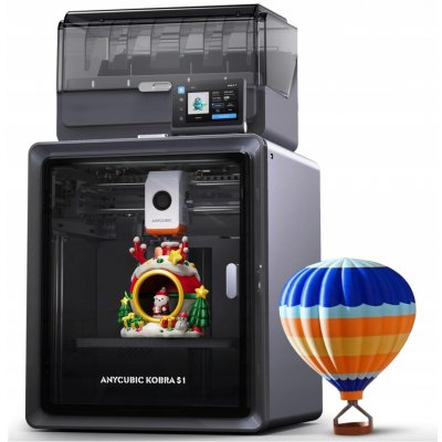 Anycubic Kobra S1 Combo – Hledejceny.cz