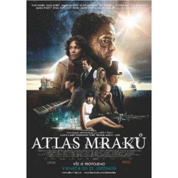 Atlas mraků DVD