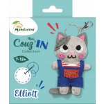 Avenue Mandarine Přívěsek k ušití liška Elliott – Hledejceny.cz
