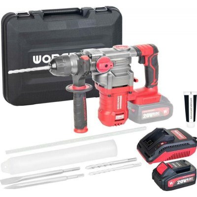 Worcraft CRH-S20LiBDM – Hledejceny.cz