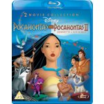 Pocahontas 1 & 2 Doublepack BD – Hledejceny.cz