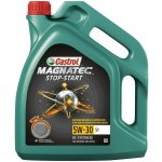 Castrol Magnatec Stop-Start S1 5W-30 4 l – Zbozi.Blesk.cz