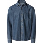 esmara pánská džínová košile modrá – Zboží Dáma